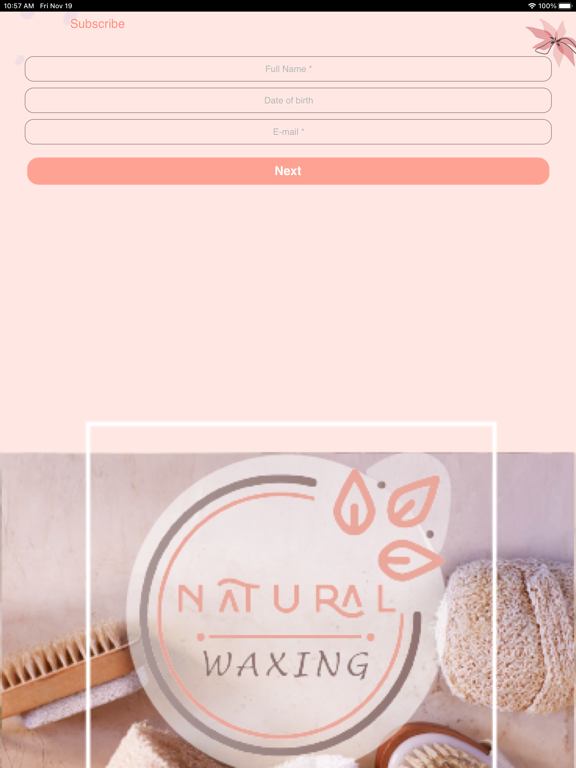 Natural Waxing screenshot 9