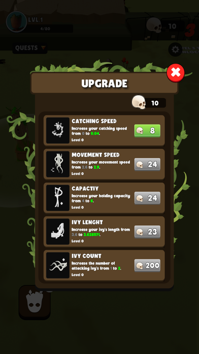 Natural Wrath screenshot 4