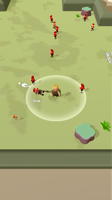 Natural Wrath screenshot 1