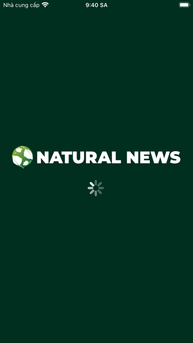 NaturalNews APP screenshot 4