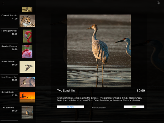 Nature and Wildlife Pictures screenshot 1