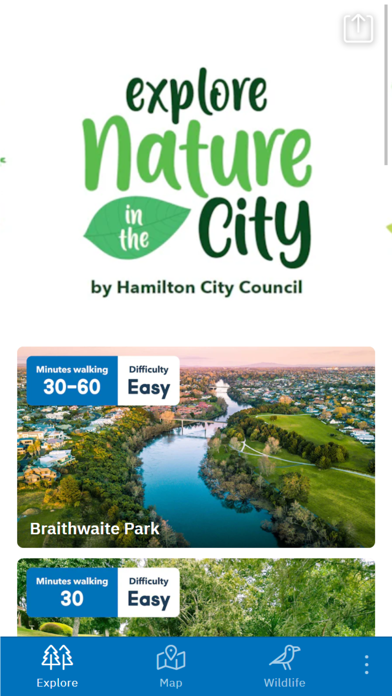Nature in the City screenshot 5