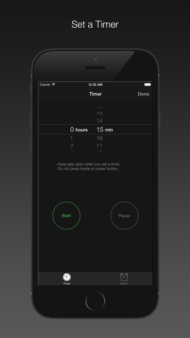 Nature Melody — Soothing, Calming, and Relaxing Sounds to Relieve Stress and Help Sleep Better (Free) screenshot 3
