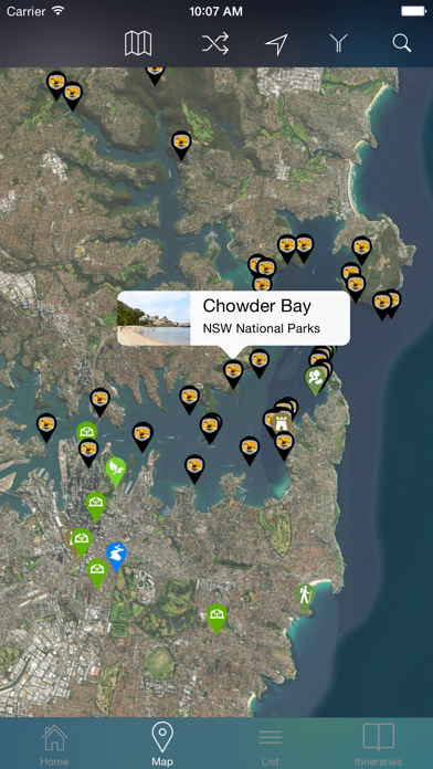 Nature Near Me screenshot 4
