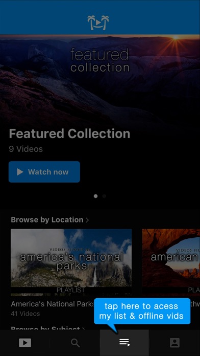 Nature Relaxation On-Demand screenshot 4