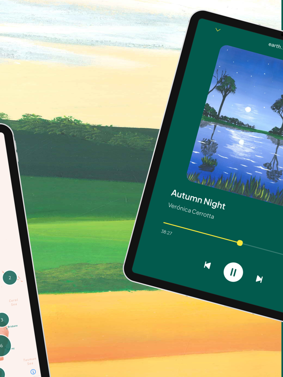 Nature Sounds : Earth FM screenshot 7