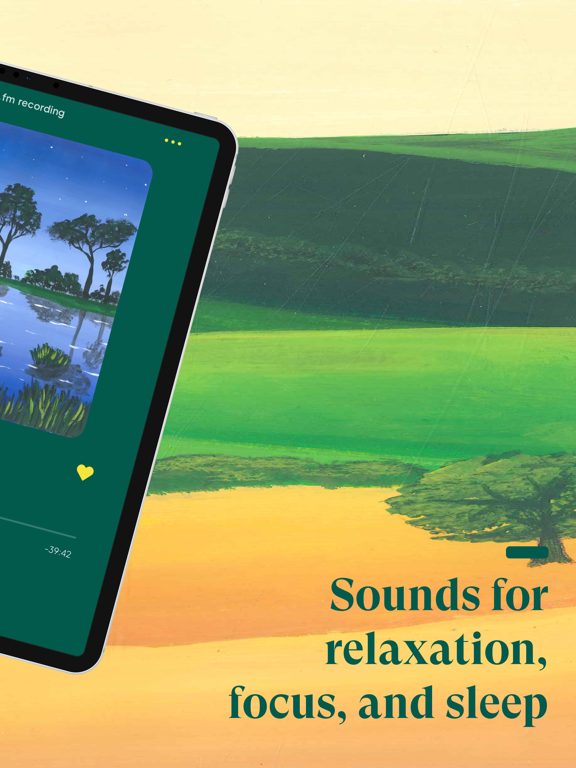 Nature Sounds : Earth FM screenshot 6