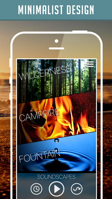 Nature Soundscapes screenshot 1