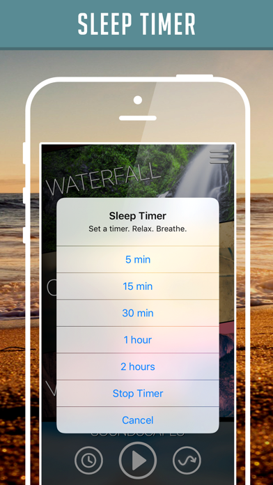 Nature Soundscapes screenshot 3
