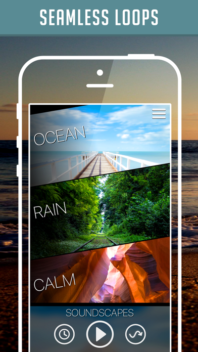 Nature Soundscapes screenshot 5