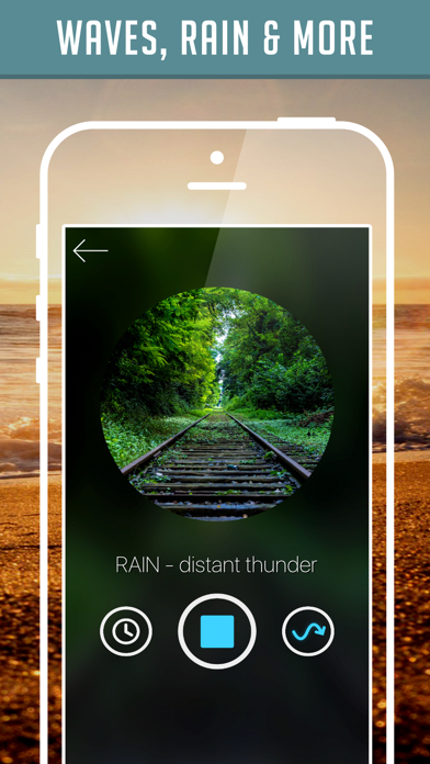 Nature Soundscapes screenshot 2