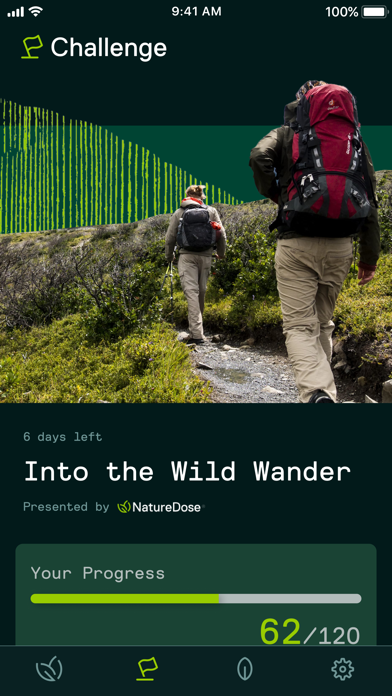 NatureDose screenshot 3