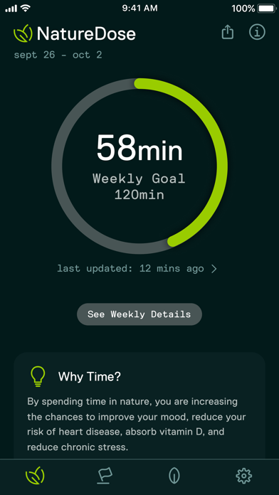 NatureDose screenshot 6