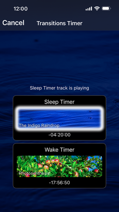 Naturespace Holographic Audio screenshot 3