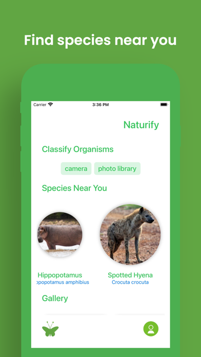 Naturify screenshot 3