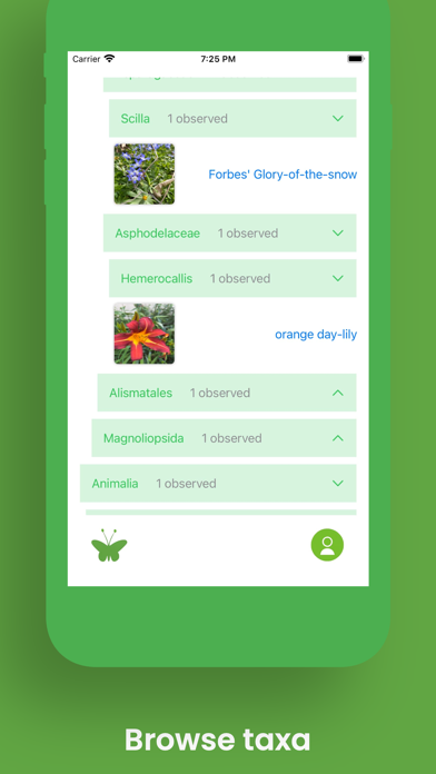 Naturify screenshot 2