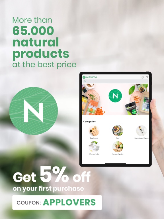 Naturitas: Natural Health screenshot 2