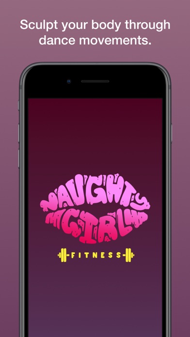 Naughty Girl Fitness screenshot 4