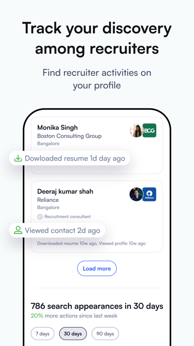 Naukri: Job Search and News screenshot 3