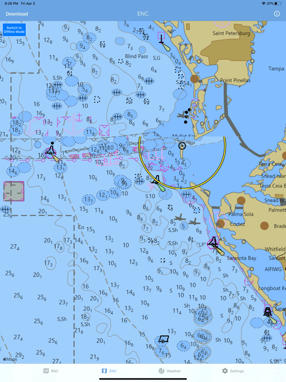 Nautical Charts & Maps screenshot 7