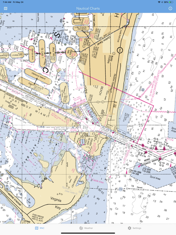 Nautical Charts & Maps screenshot 6