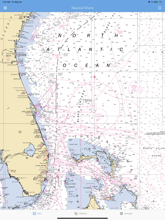 Nautical Charts & Maps screenshot 3