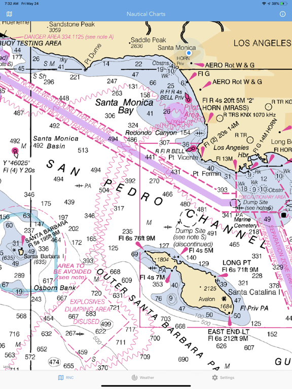 Nautical Charts & Maps screenshot 10