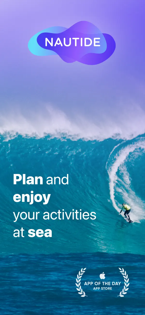 Nautide: Tides, Wind, Waves + screenshot 6