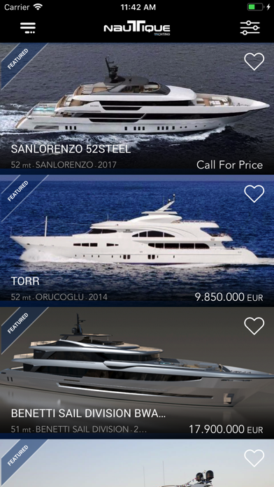 Nautique Yachting screenshot 4