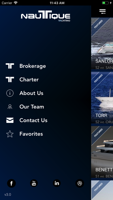 Nautique Yachting screenshot 5