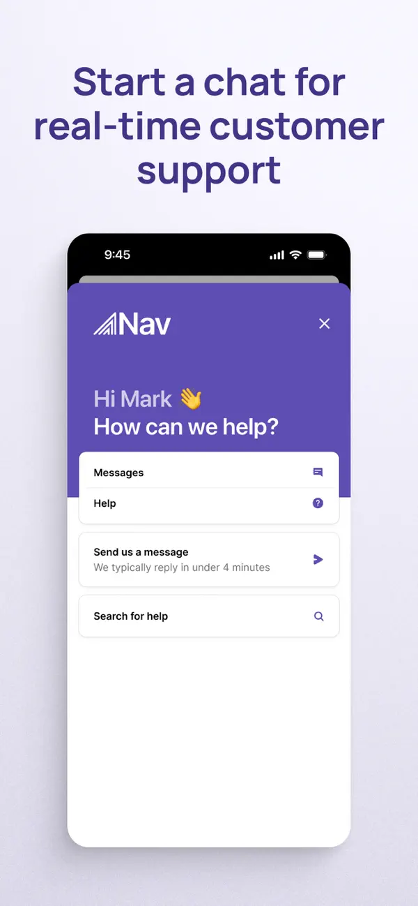 Nav Business Credit Builder screenshot 1