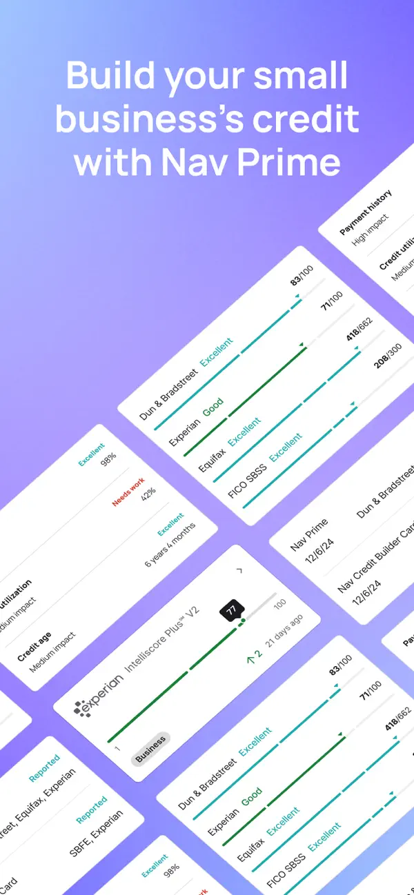 Nav Business Credit Builder screenshot 4