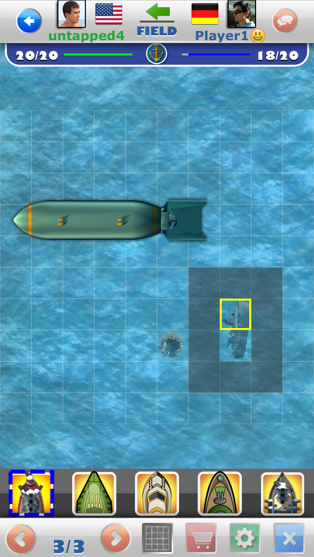 Naval Warfare screenshot 3