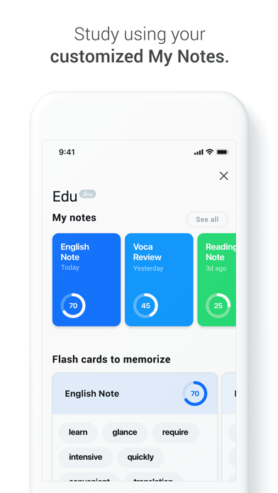 Naver Papago - AI Translator screenshot 6