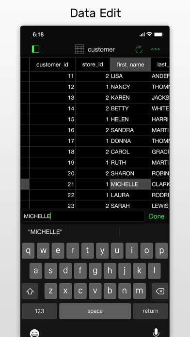 Navicat for MySQL screenshot 4