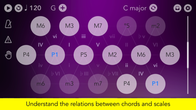 Navichord Lite chord sequencer screenshot 4