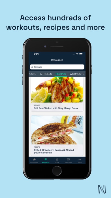 Navigate Wellbeing screenshot 3