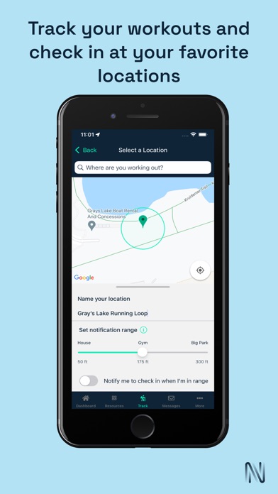 Navigate Wellbeing screenshot 4