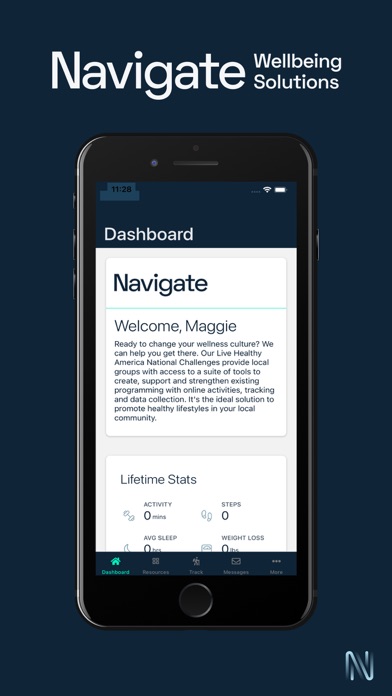 Navigate Wellbeing screenshot 8