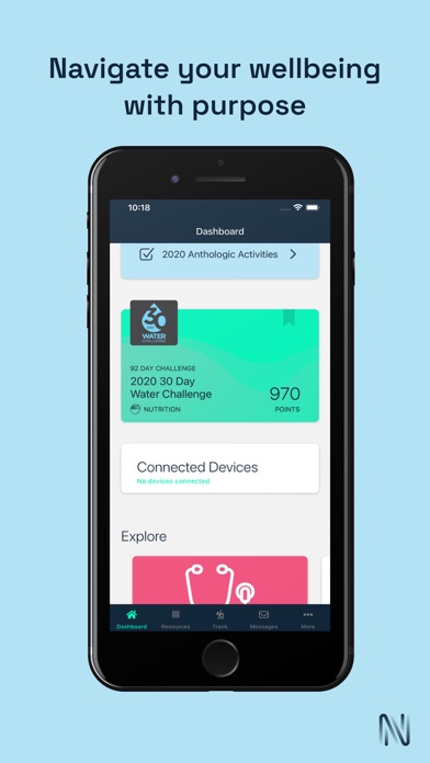 Navigate Wellbeing screenshot 7