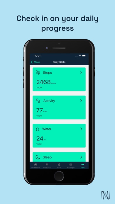 Navigate Wellbeing screenshot 6
