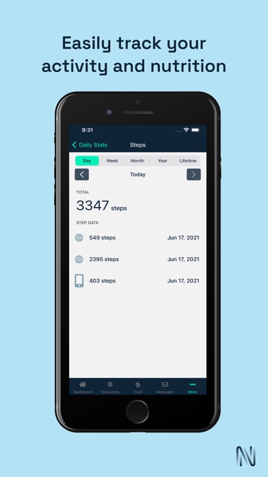 Navigate Wellbeing screenshot 5