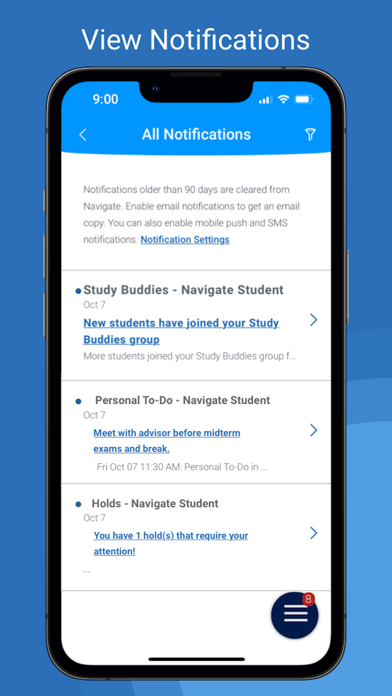Navigate360 Student screenshot 1