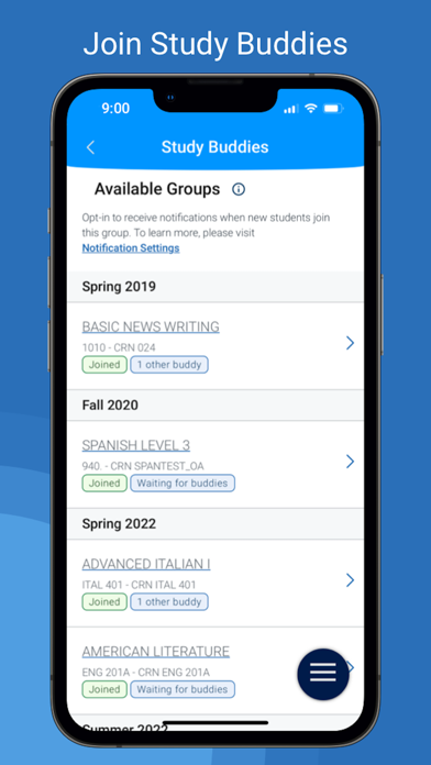 Navigate360 Student screenshot 2