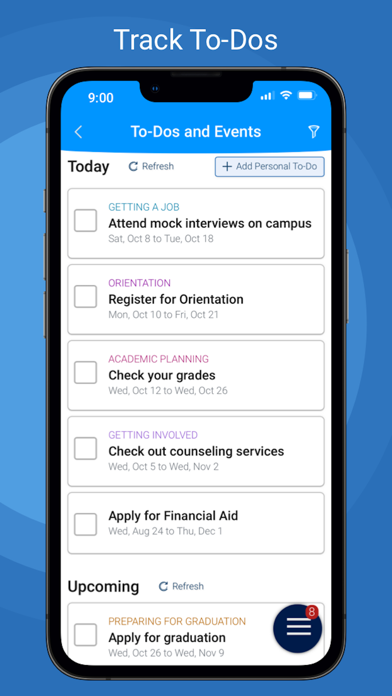 Navigate360 Student screenshot 4
