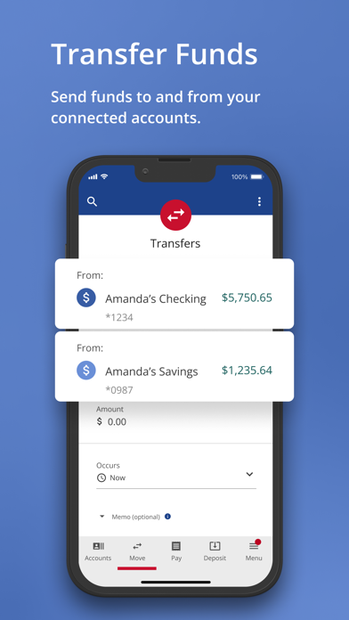 Navigator Credit Union screenshot 2