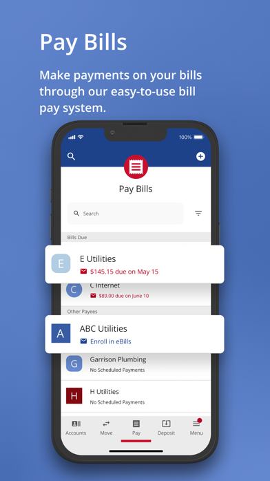 Navigator Credit Union screenshot 4
