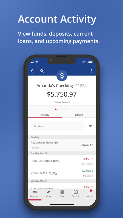 Navigator Credit Union screenshot 1