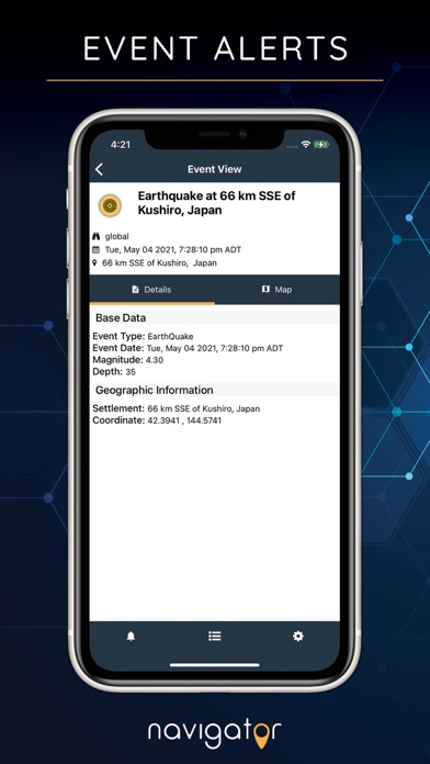 Navigator Powered by LifeRaft screenshot 3