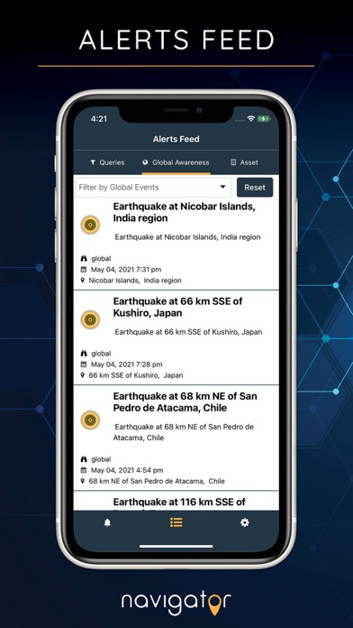 Navigator Powered by LifeRaft screenshot 4